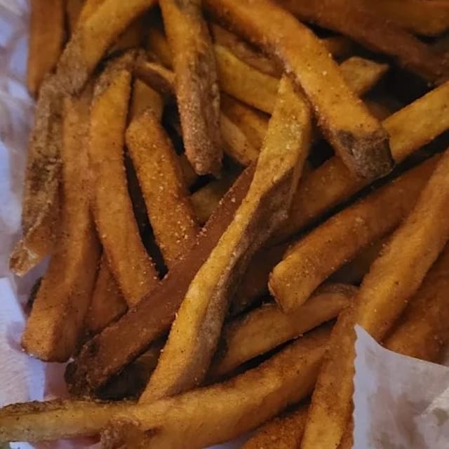 Sweet Potato Fries.