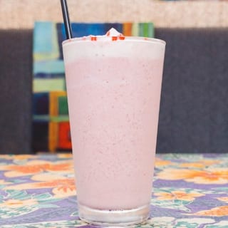 Strawberry Pineapple Smoothie