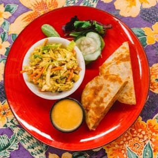 The Ma-Ma-Mumbai Turkey Burger