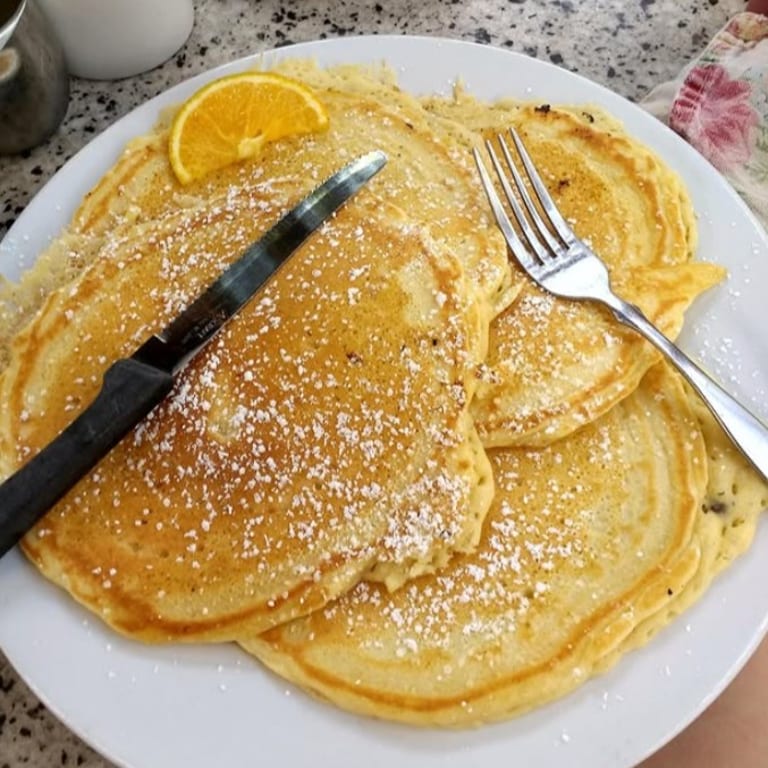 Fluffy Pancakes: A Breakfast Favorite