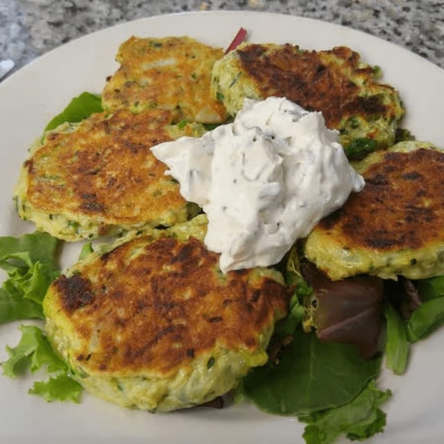 Lucky Latkes.
