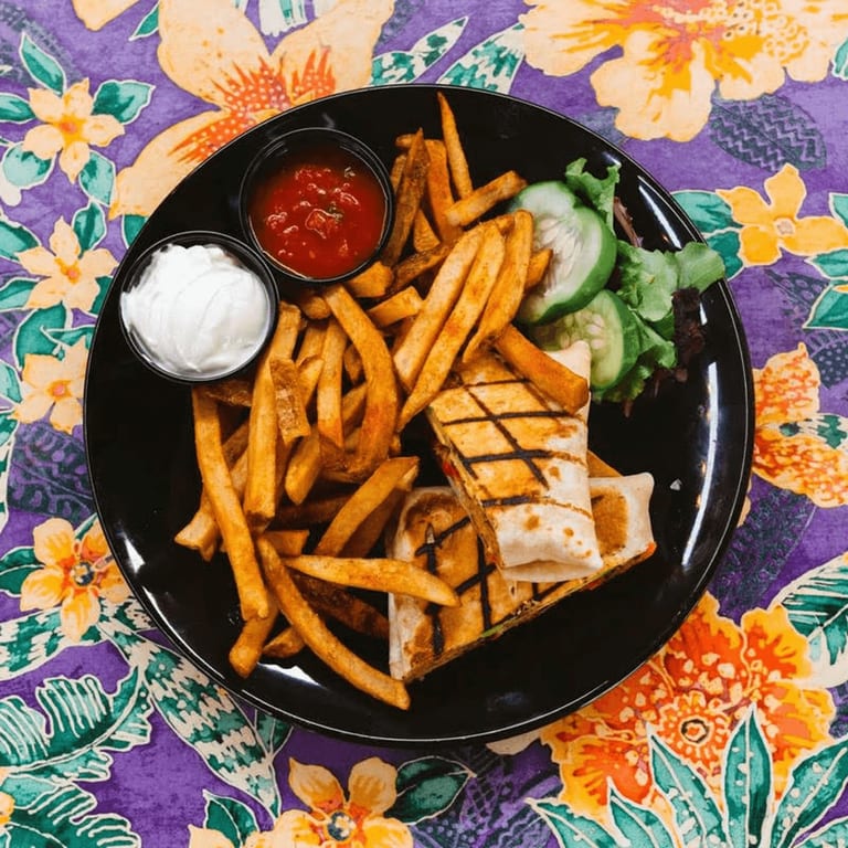 Sausage Delights: Burgers, Breakfast, and More