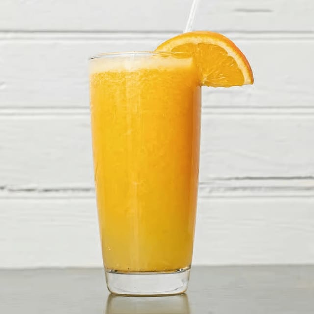 Orange Juice.
