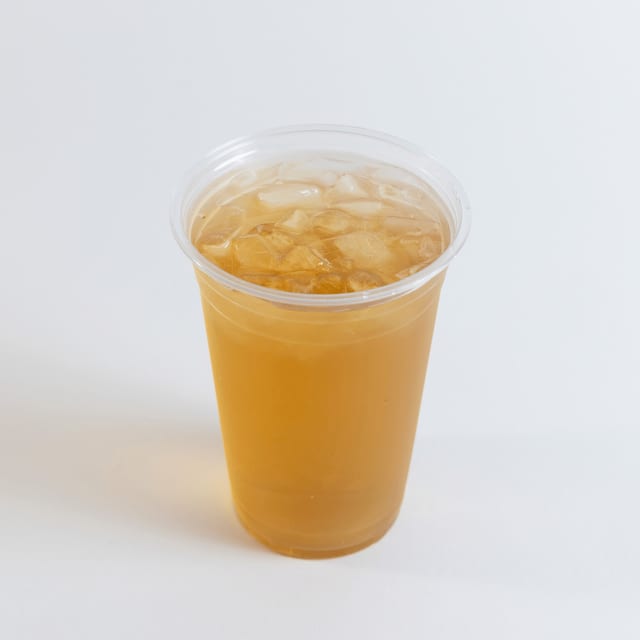 Iced Chai.