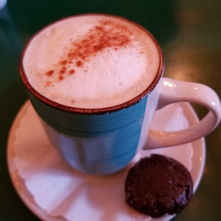 Latte Love: Sip on Our Specialty Drinks