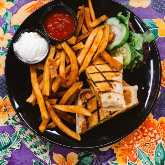 Mex/Burrito.