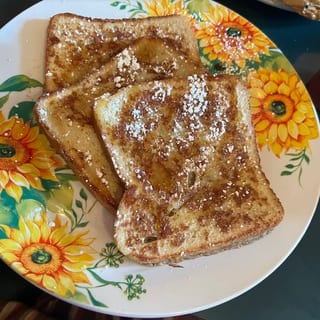 Brioche French Toast